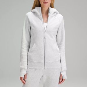 Lululemon Scuba Full Zip Hoodie